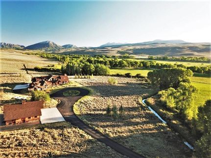 Farm and Ranch in Gunnison County, Colorado