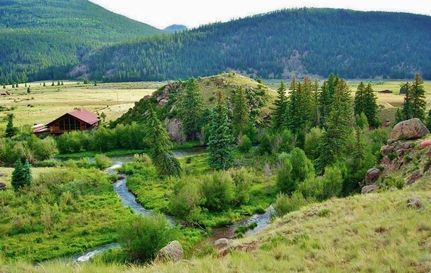 Farm and Ranch in Mineral County, Colorado
