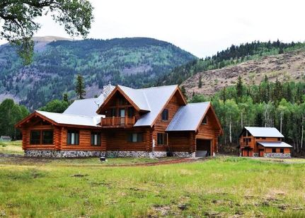 Farm and Ranch in Hinsdale County, Colorado