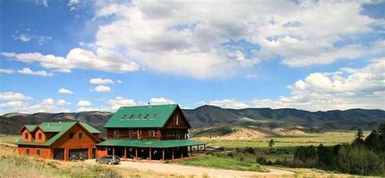 Farm and Ranch in Gunnison County, Colorado
