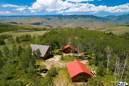 Farm and Ranch in Gunnison County, Colorado