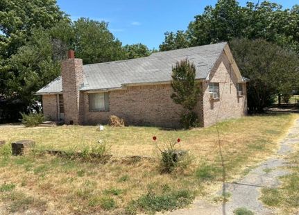 Farm and Ranch in Comanche County, Texas