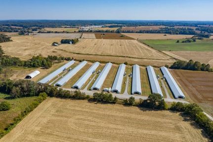 Farm and Ranch in McLean County, Kentucky