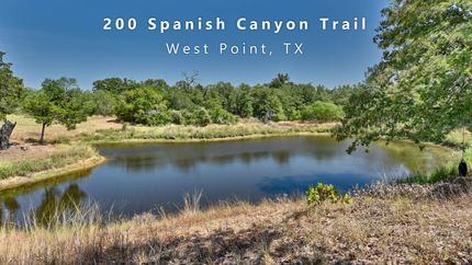 Recreational Property in Fayette County, Texas