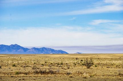 Timberland Property in Torrance County, New Mexico