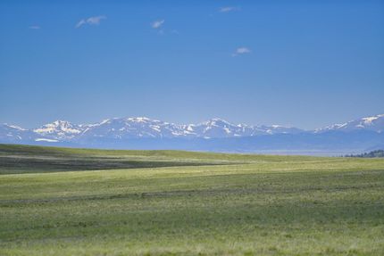 Undeveloped Land in Park County, Colorado