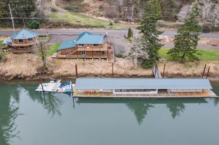 Homesite in Lincoln County, Oregon
