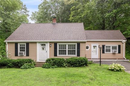 House in Litchfield County, Connecticut
