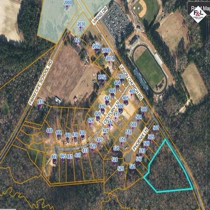 Farm and Ranch for sale in Moore County, North Carolina