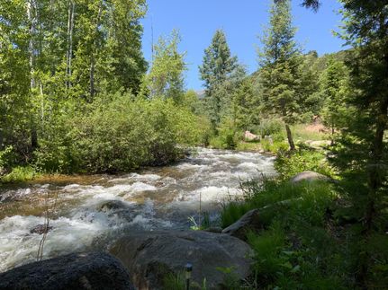Riverfront Property in Chaffee County, Colorado