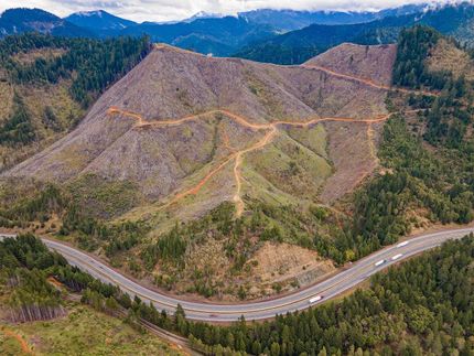 Undeveloped Land in Josephine County, Oregon