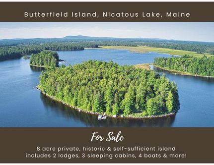 Recreational Property in Hancock County, Maine