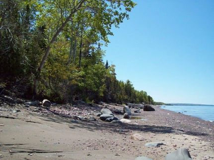 Recreational Property in Houghton County, Michigan