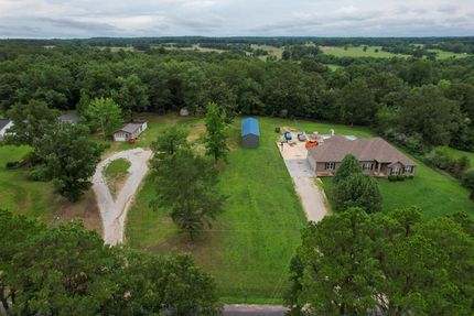 Land in Dent County, Missouri