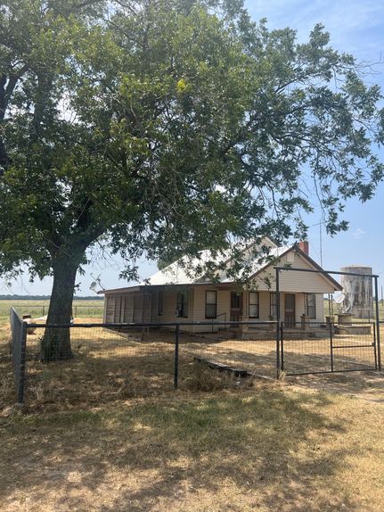 House in San Saba County, Texas