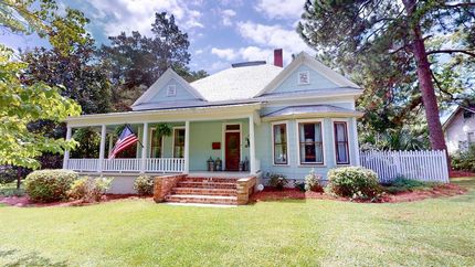 Land in Ben Hill County, Georgia