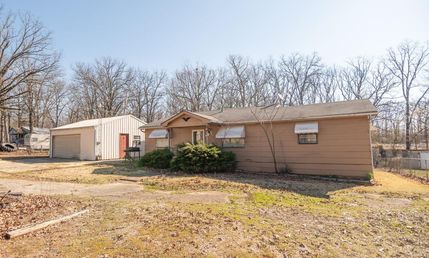 Timberland Property in Wayne County, Missouri