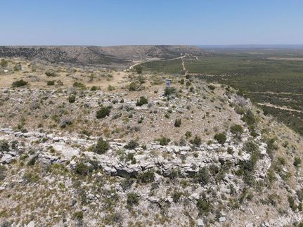 Undeveloped Land in Coke County, Texas