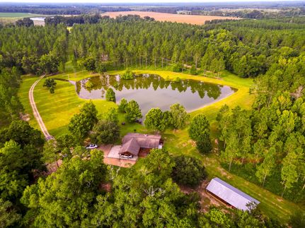 Land in Terrell County, Georgia