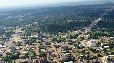 Undeveloped Land in Harris County, Texas
