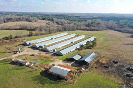 Land in Scott County, Mississippi