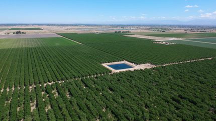 Land for sale in Kern County, California