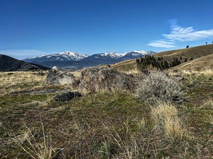 Land in Ravalli County, Montana