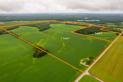 Farm and Ranch in Franklin County, Illinois