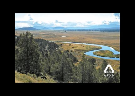 Land in Klamath County, Oregon