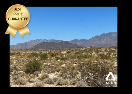 Lakefront Property in Mohave County, Arizona