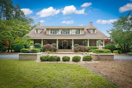 House in Moore County, North Carolina
