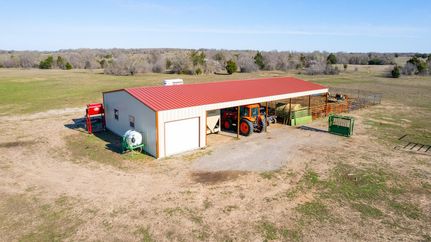 Farm and Ranch in Garvin County, Oklahoma