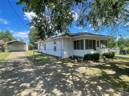 Land in Creek County, Oklahoma