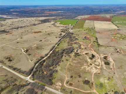 Undeveloped Land in Montague County, Texas