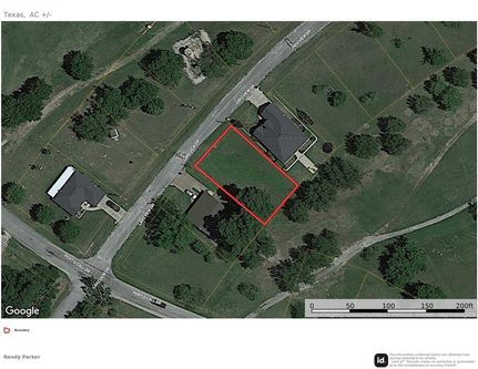 Undeveloped Land in Wise County, Texas