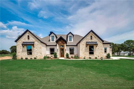 House in Wise County, Texas