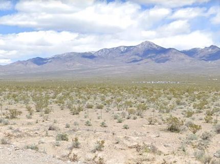 Farm and Ranch in Nye County, Nevada