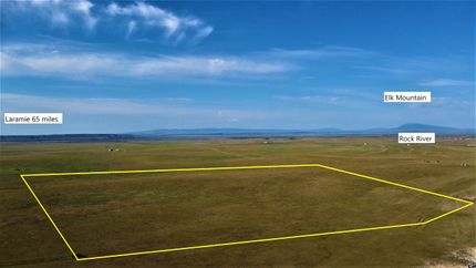 Farm and Ranch in Carbon County, Wyoming