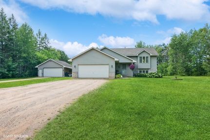 Land in Pine County, Minnesota