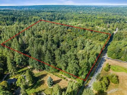 Undeveloped Land in King County, Washington