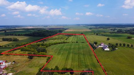 Undeveloped Land in Walworth County, Wisconsin