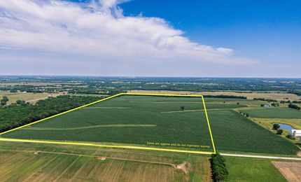 Farm and Ranch in Miami County, Kansas