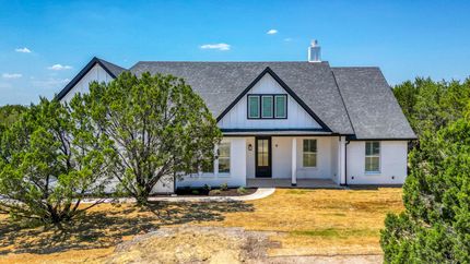 House in Parker County, Texas