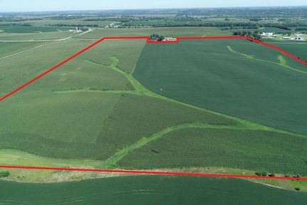 Land in Jasper County, Iowa