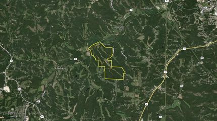 Recreational Property in Jefferson County, Missouri