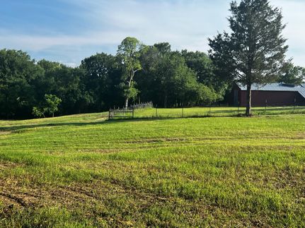 Undeveloped Land in Grayson County, Texas