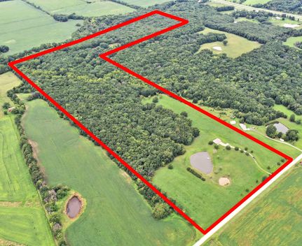 Timberland Property in Linn County, Missouri