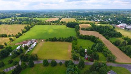 Farm and Ranch in Hunterdon County, New Jersey