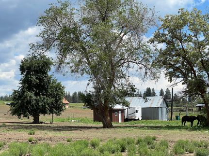 Undeveloped Land in Klamath County, Oregon