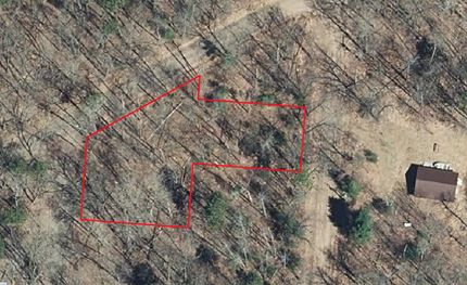 Undeveloped Land in Sawyer County, Wisconsin